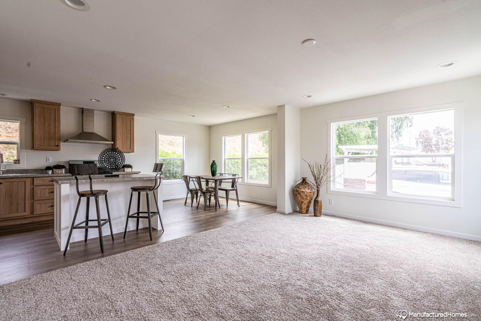 Tempo Rising Sun 51TEM24442AH by Clayton West Paramount Manufactured